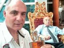 Принц Ангел Рашков се фука: Ето така отпразнувахме рождения ден на баща ми