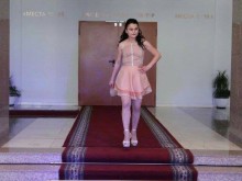 Ученици с модно представление в центъра на Пловдив
