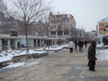 Полярни температури отчитаме в Пловдив