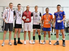 Виктория Волей с две индивидуални награди от финалите