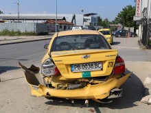 Ето как е станало мелето в Пловдив, при което пострада шофьор на такси