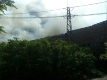 РИОСВ Пловдив съветва хората след пожара в Шишманци