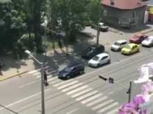 Уникално! Вижте какво направи този родолюбив българин на 2 юни!