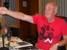 Заслужено! Томата става Почетен гражданин на Пловдив!