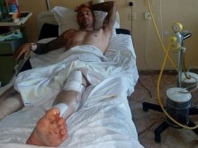Простреляният от озверял военен в Пловдив разкри потресаващи подробности