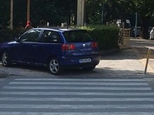 В Пловдив вече май няма място, на което да не може да се паркира