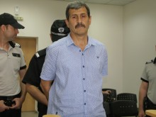 Този е мъжът, гърмял с "Макаров" след скандал заради кучета в "Тракия"