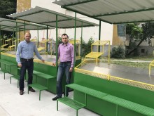 Сезонно пазарче за земеделски производители отваря в "Тракия"
