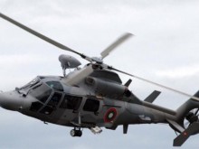 Хеликоптерът, който падна в морето, е бил технически изправен