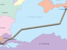 България преговаря с "Газпром" за излишния газ от "Турски поток"