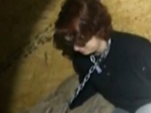 Американски полицаи спасиха отвлечена и държана на верига жена