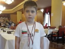 Пловдивско дете спечели квота за европейско първенство