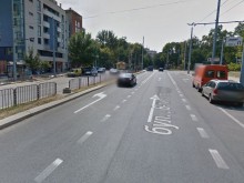 Избиват 80 джоба за паркиране по "Шести септември"