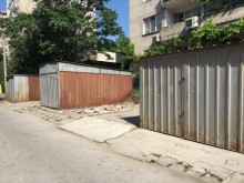 Махат още 600 гаражни клетки и "Централен" се освобождава от грозните гледки