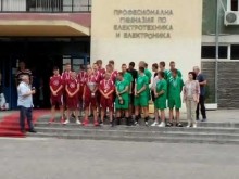Отлично представяне на футболистите от ПГЕЕ-Пловдив