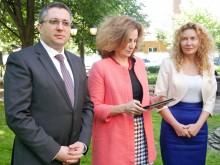 Николай Нанков в Пловдив: Темата за умните градове е много актуална