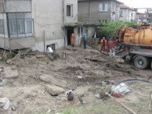 Природен феномен е предизвикал голямото наводнение в "Аспарухово"