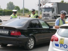 Пловдивската полиция се отчете за мащабната си акция от днес!
