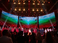 Концертът на Слави взриви "Арена Армеец"