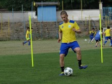 Марица привлече бивш футболист на Левски и Славия
