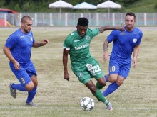 Лудогорец съкруши пловдивски тим с 15:0