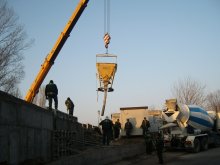 Етап първи от прославския подлез приключи