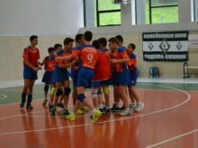Пловдивски момчета играят днес мач за шампионската титла