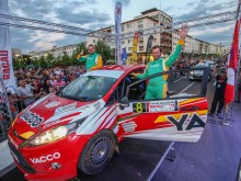 Успешен първи старт за Георги Гераджиев
