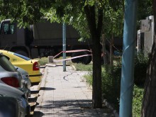 Намериха снаряд и в "Беломорски"