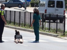 Оперират блъснатото на печално известна зебра в Пловдив момиче