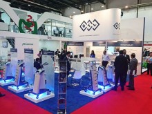 БТЛ с участие в 47-ия конгрес по ортопедия в Куала Лумпур
