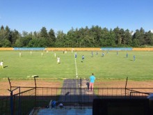 Преотстъпен от Ботев вратар се контузи в първия мач за Марица