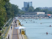 Ето как ще изглежда гребният канал в Пловдив за световното