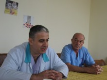 Пловдивски лекари спасиха от ампутация крака на жена!
