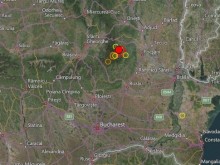 Силно земетресение разлюля Вранча, усетено е и в Северна България
