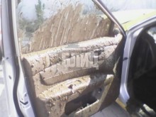 Жълтата война в Пловдив продължава! Шофьорите се заливат с кофи с човешки фекалии!