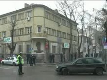 Кой подпали централата на БСП в Пловдив?
