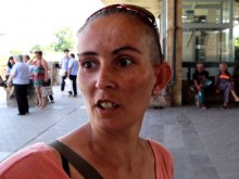 Пред Plovdiv24.bg проговори жената, забелязала "опасния" багаж на Гарата в Пловдив!