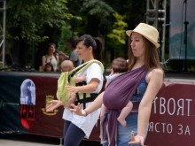 Прекрасно събитие се състоя в Цар Симеоновата градина
