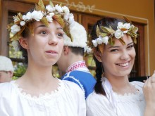 Истинска радост за сетивата в двора на Етнографския музей в Пловдив