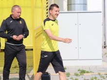 Неделев: Хубаво ще е да не паднем, искам да вкараме гол