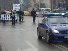 Иван Тотев подкрепя студентските протести 