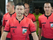 Ето кой ще е съдия във финала за титлата между Ботев и Лудогорец