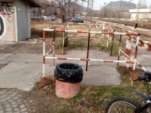 Край на мъките за пешеходците в района на Сточна гара