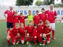 Голямо шоу за рождения ден на ФК Юнайтед Пловдив