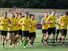 Албанците пробвали срещу Ботев дребни номерца от селски вечеринки