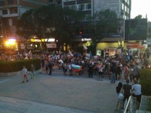 Ден трети: Асеновград отново протестира