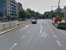 Правят джобове за паркиране и по "Васил Априлов"