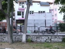 Рокерите се включиха с гръм и трясък в шествието