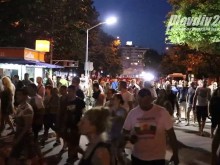 Шествието в Асеновград тръгна обратно